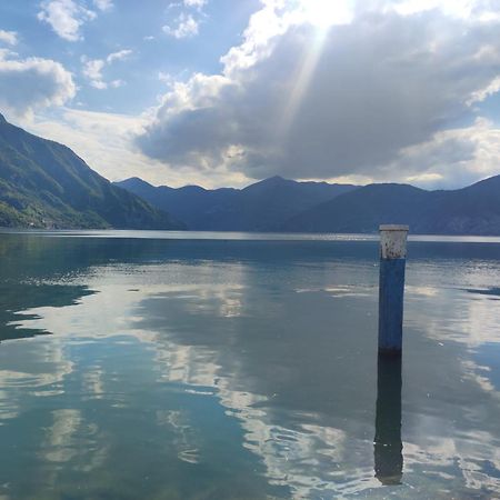 Aros Mountain Lake Iseo Hospitaliy Pisogne Kültér fotó