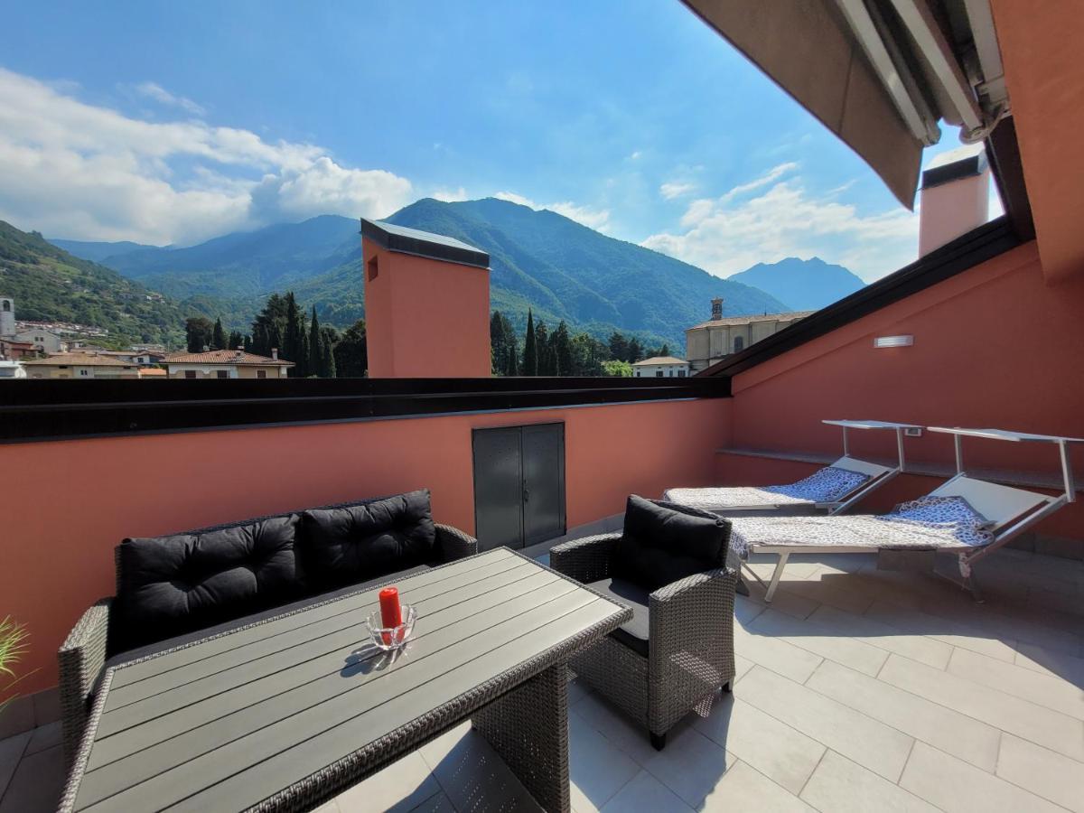 Aros Mountain Lake Iseo Hospitaliy Pisogne Kültér fotó