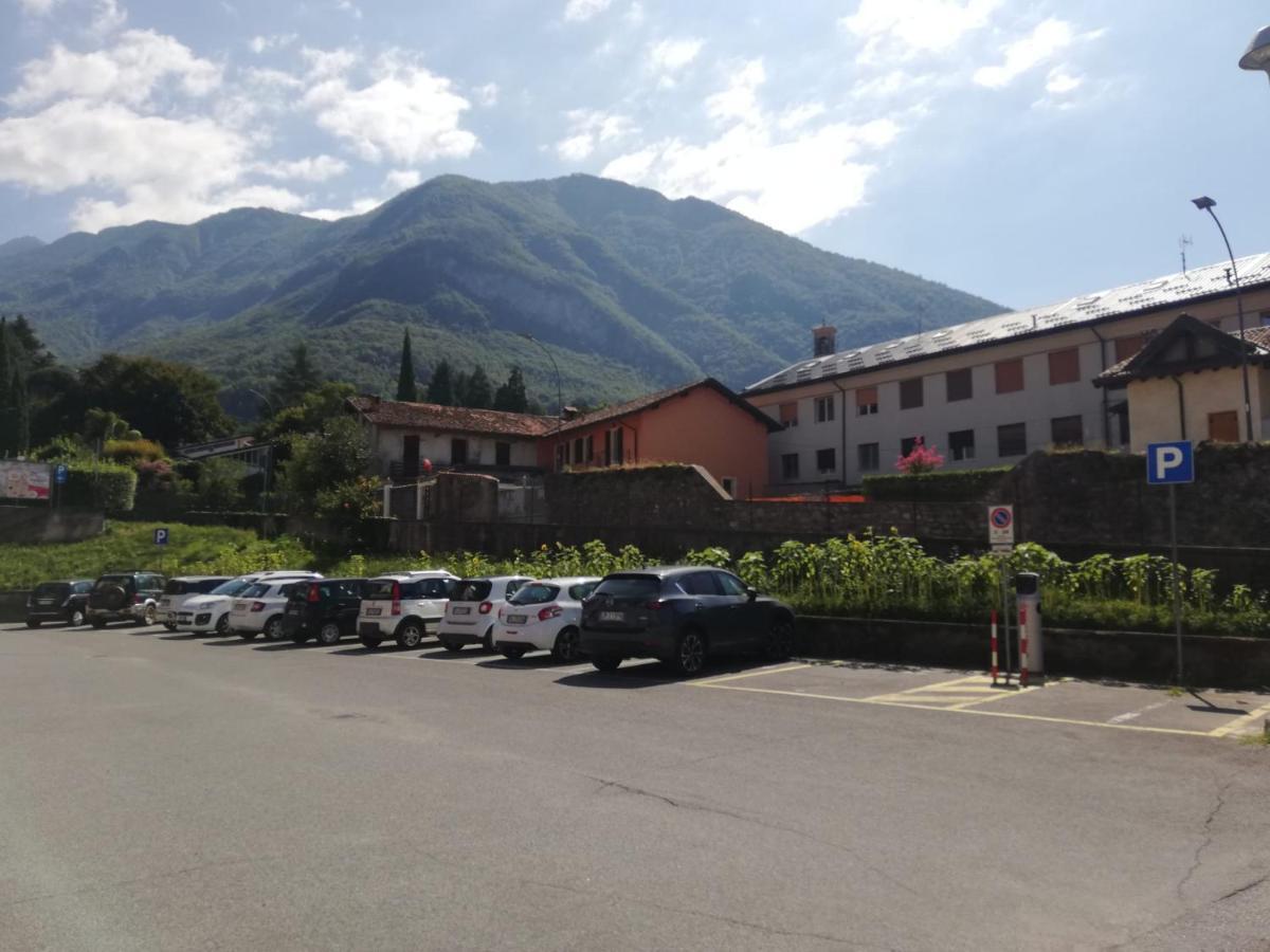 Aros Mountain Lake Iseo Hospitaliy Pisogne Kültér fotó