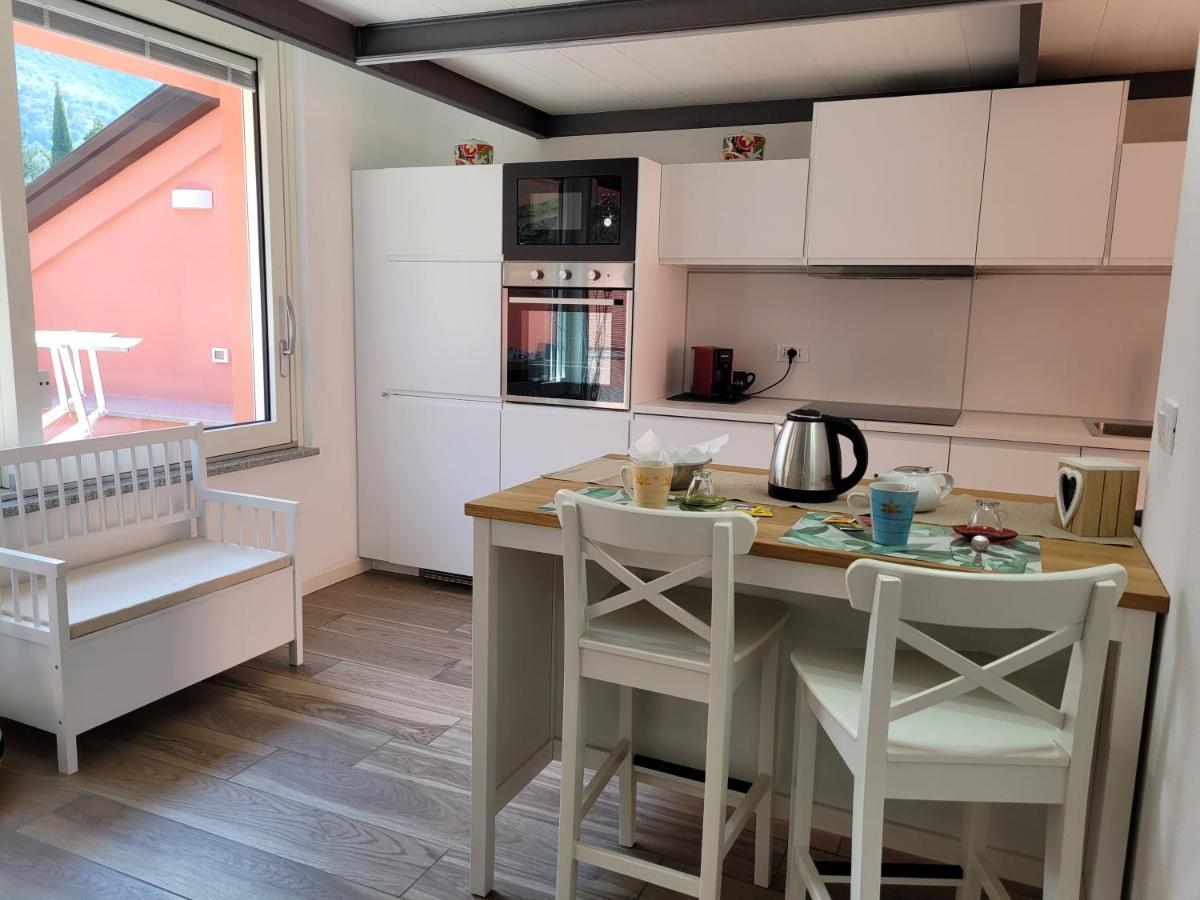 Aros Mountain Lake Iseo Hospitaliy Pisogne Kültér fotó