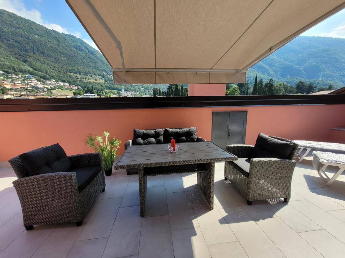 Aros Mountain Lake Iseo Hospitaliy Pisogne Kültér fotó