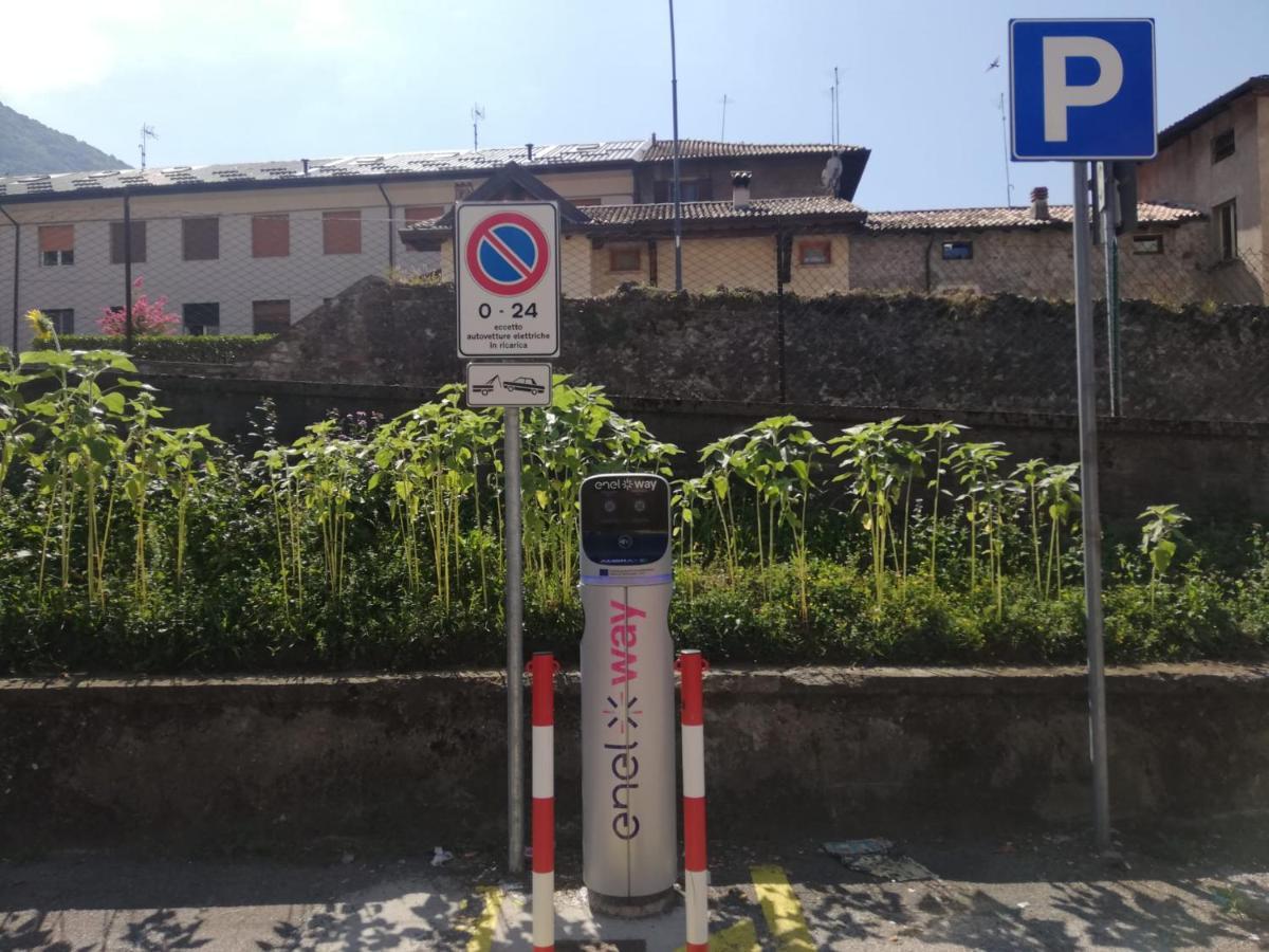 Aros Mountain Lake Iseo Hospitaliy Pisogne Kültér fotó