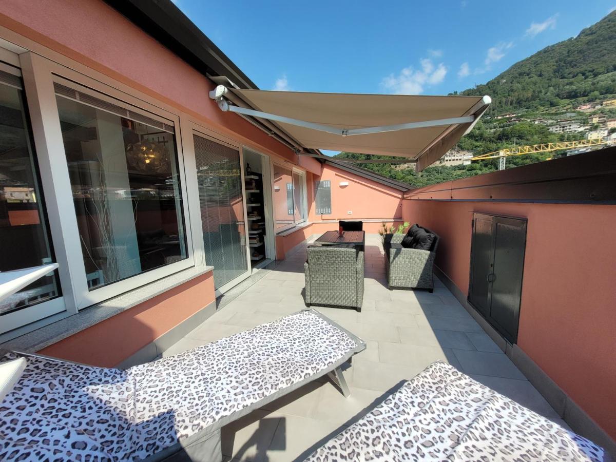 Aros Mountain Lake Iseo Hospitaliy Pisogne Kültér fotó