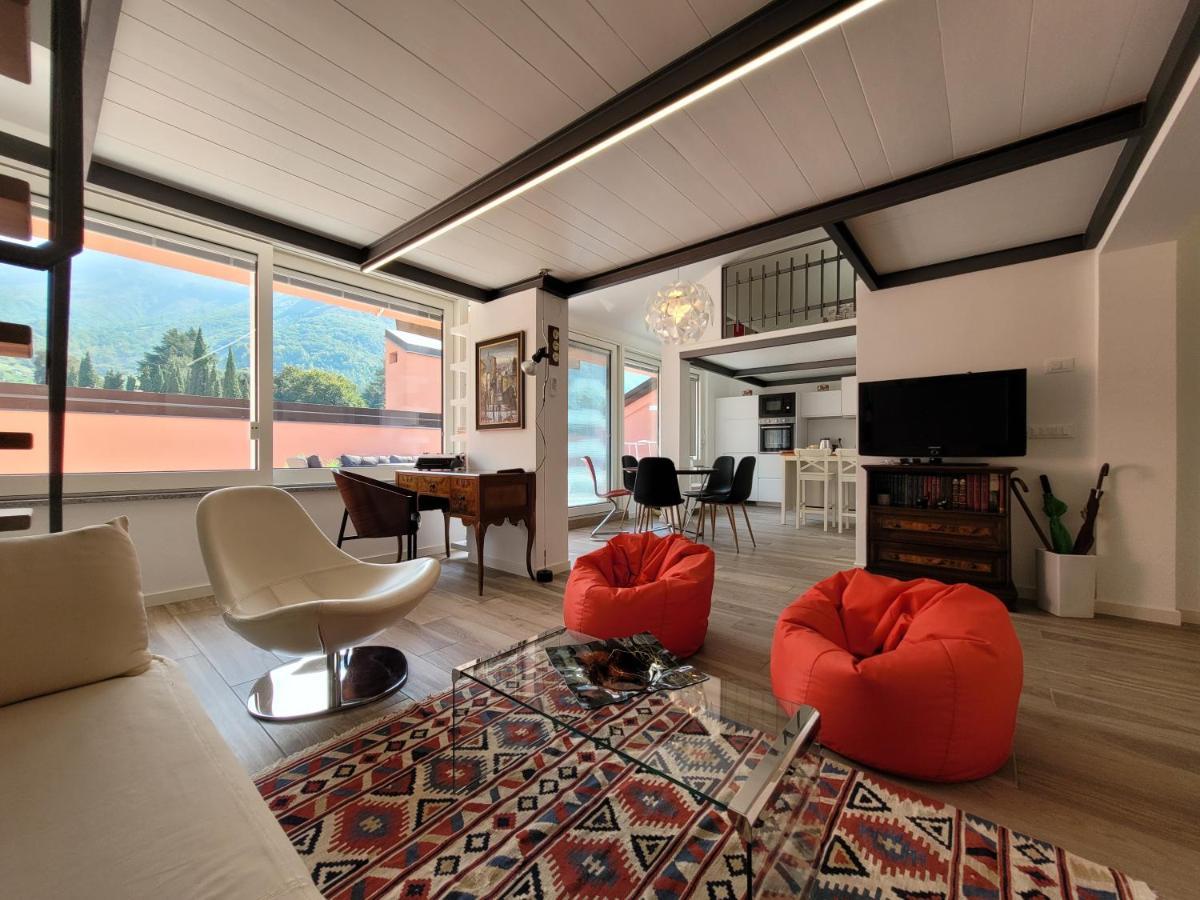 Aros Mountain Lake Iseo Hospitaliy Pisogne Kültér fotó