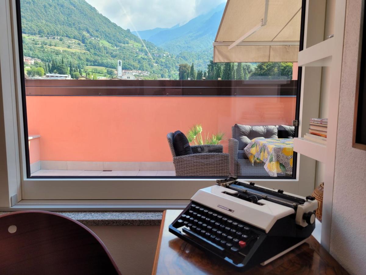 Aros Mountain Lake Iseo Hospitaliy Pisogne Kültér fotó