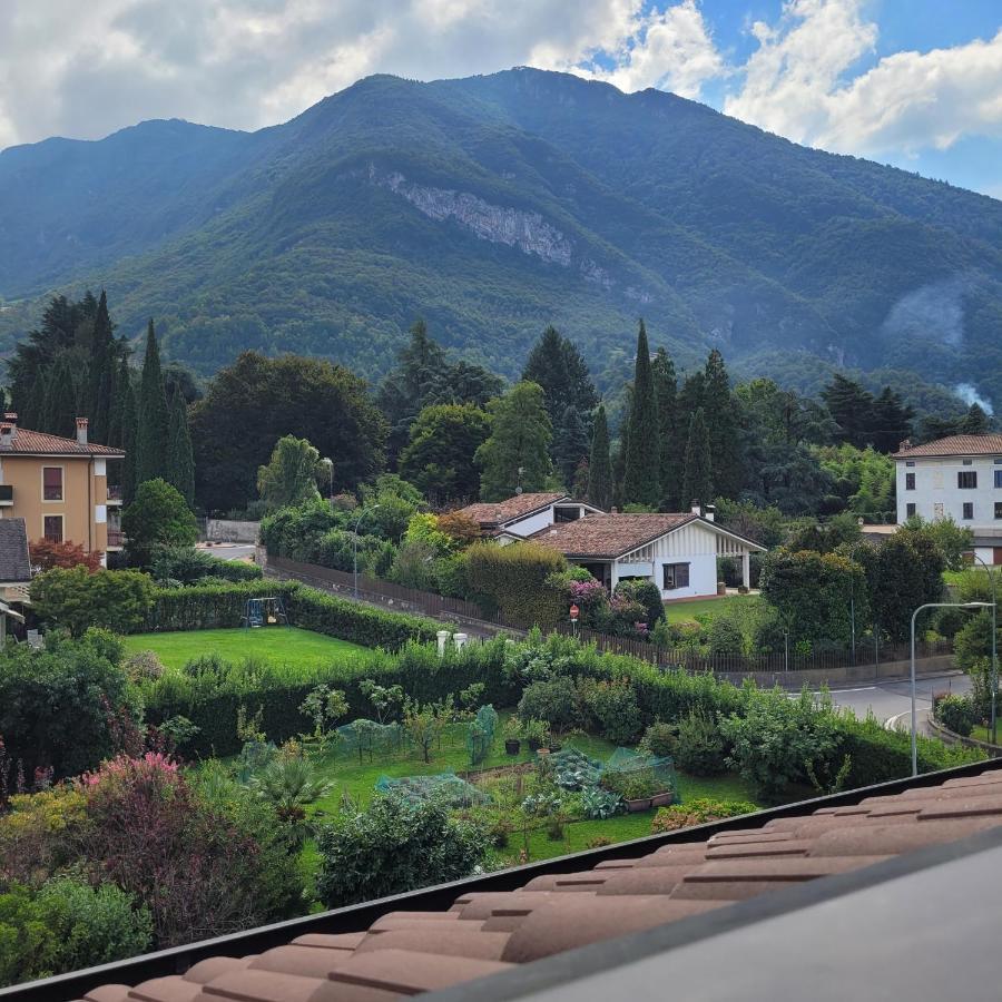 Aros Mountain Lake Iseo Hospitaliy Pisogne Kültér fotó