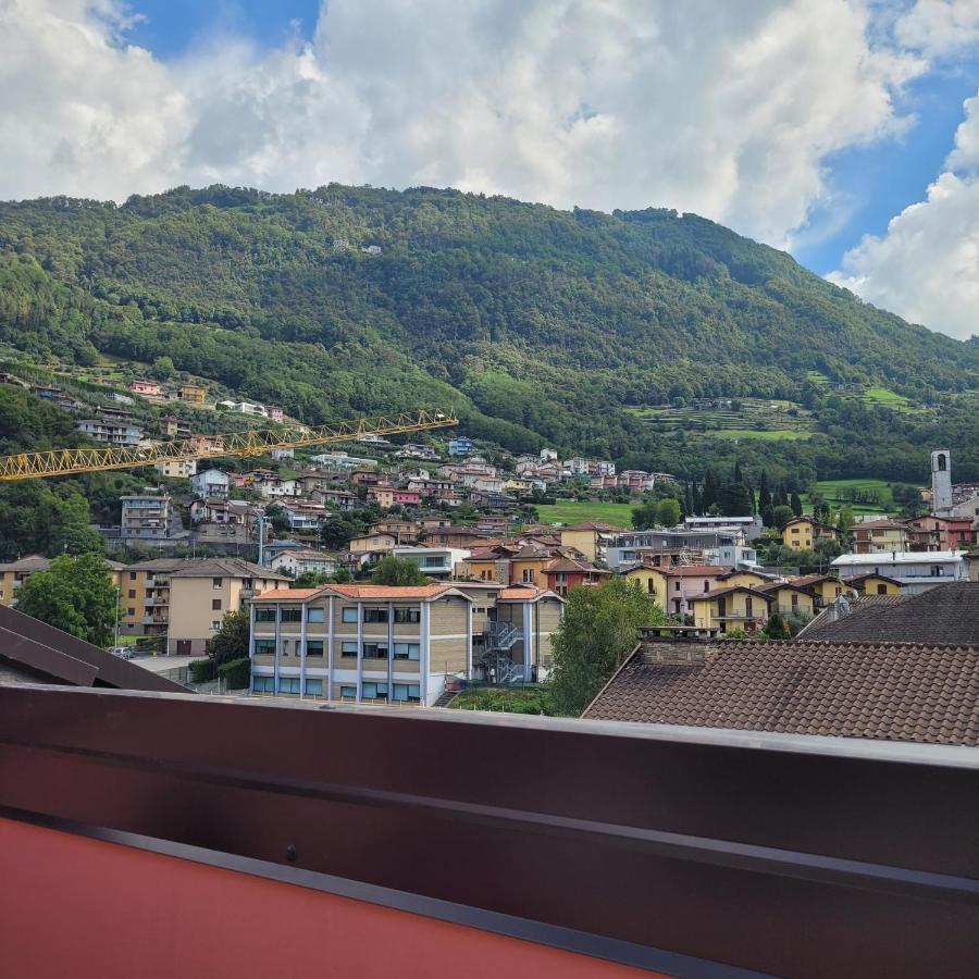 Aros Mountain Lake Iseo Hospitaliy Pisogne Kültér fotó