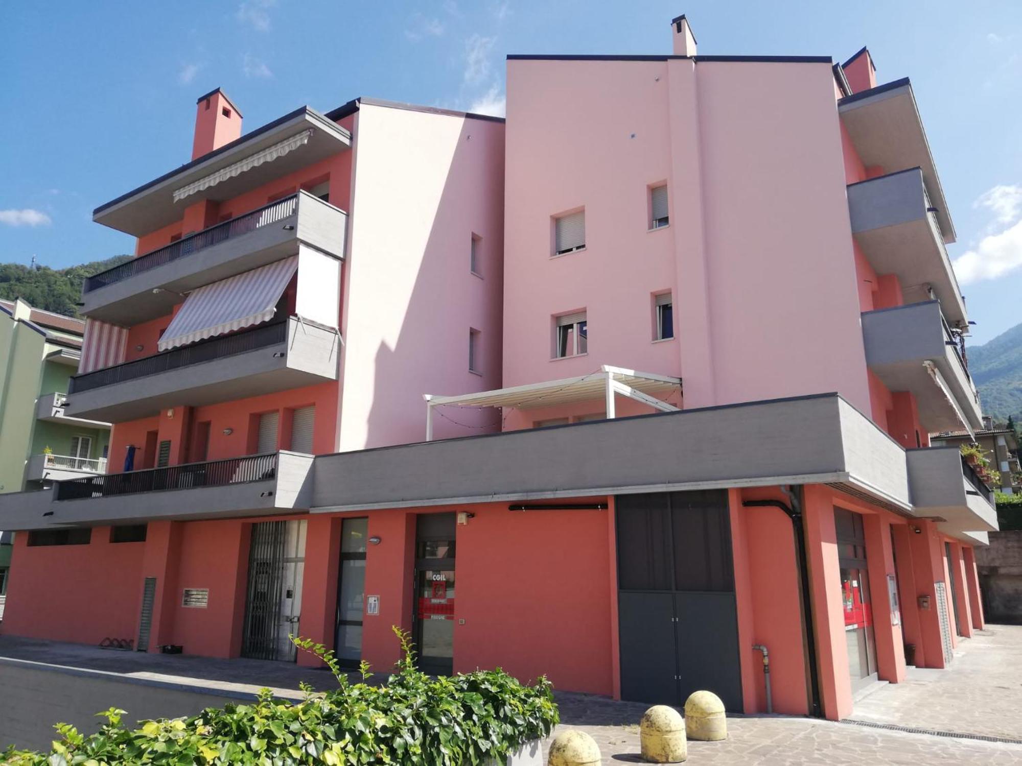 Aros Mountain Lake Iseo Hospitaliy Pisogne Kültér fotó