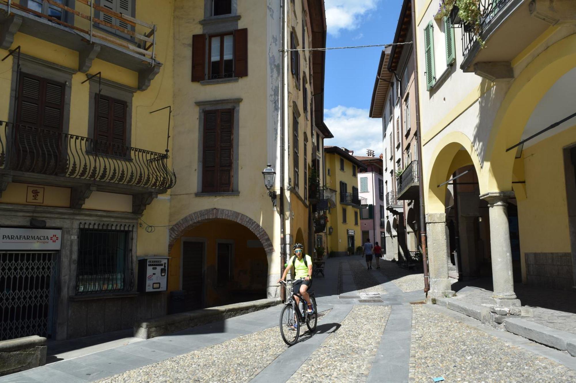 Aros Mountain Lake Iseo Hospitaliy Pisogne Kültér fotó