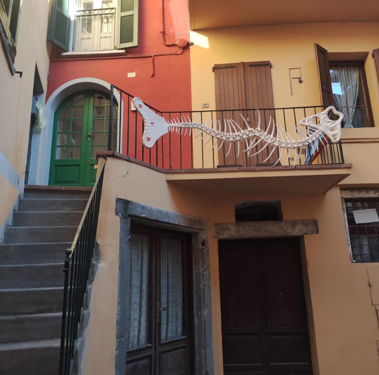 Aros Mountain Lake Iseo Hospitaliy Pisogne Kültér fotó